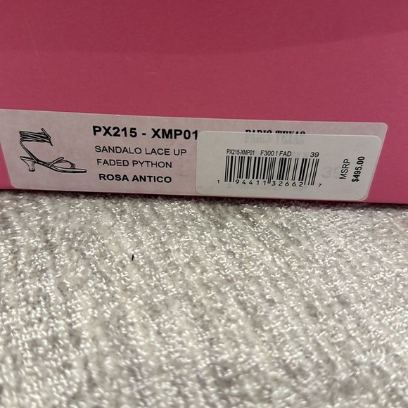 Paris Texas sandals - Picture 5 of 5